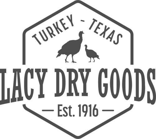 Lacy Dry Goods