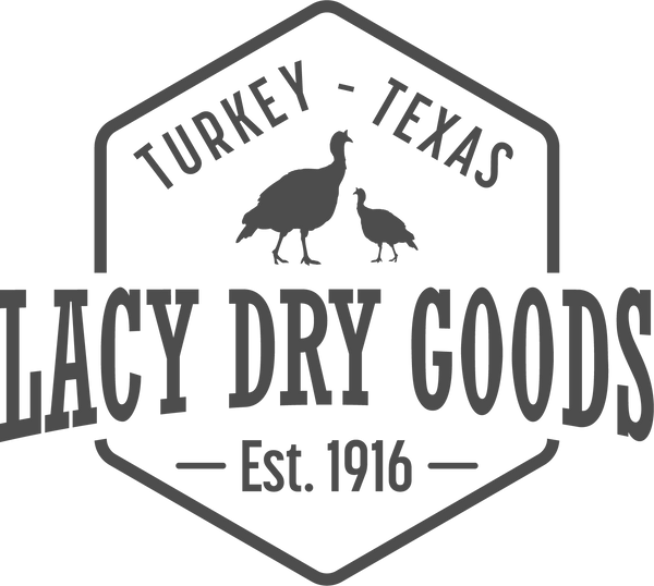 Lacy Dry Goods